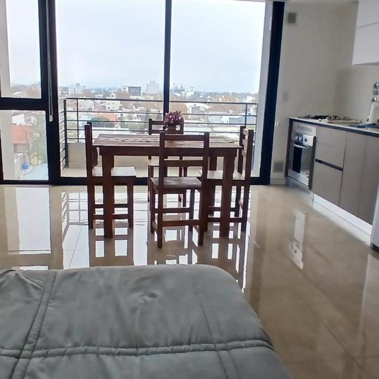 Exelente monoambiente nuevo - One-Bedroom Apartment - 9