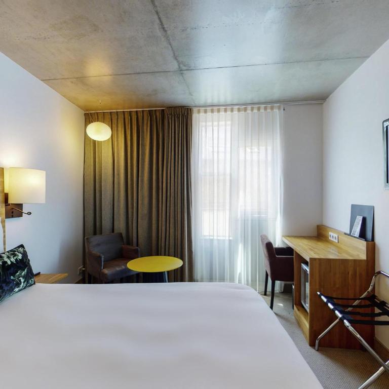 Mercure Poitiers Centre - Chambre Double Classique - 3