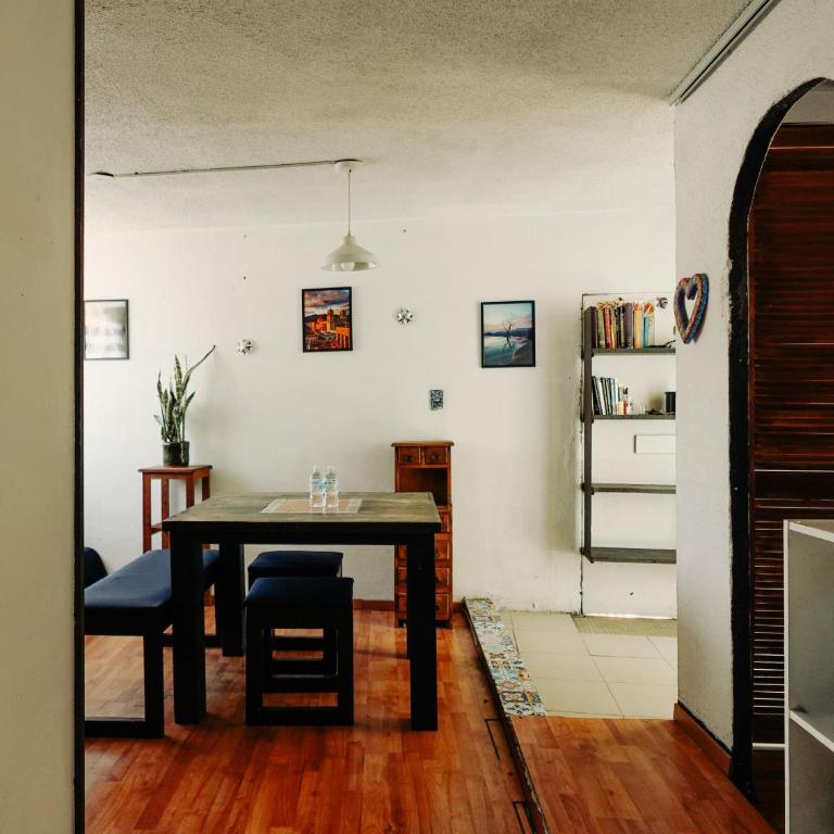 Estancias del Monte - Appartement-Studio avec 1 Lit Double - 4