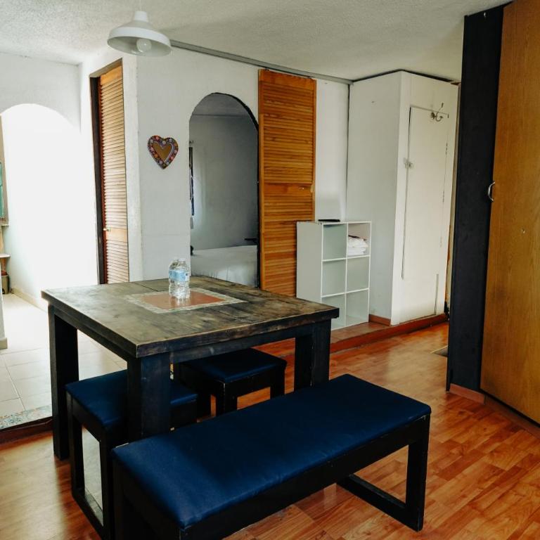 Estancias del Monte - Appartement-Studio avec 1 Lit Double - 6