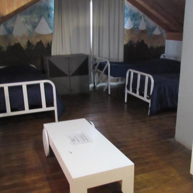 Berkana hostel Bariloche - Cama individual en habitación compartida - 5