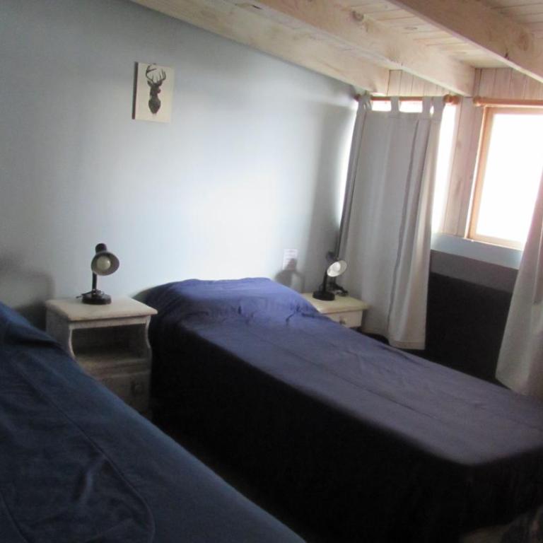 Berkana hostel Bariloche - Cama individual en habitación compartida - 4