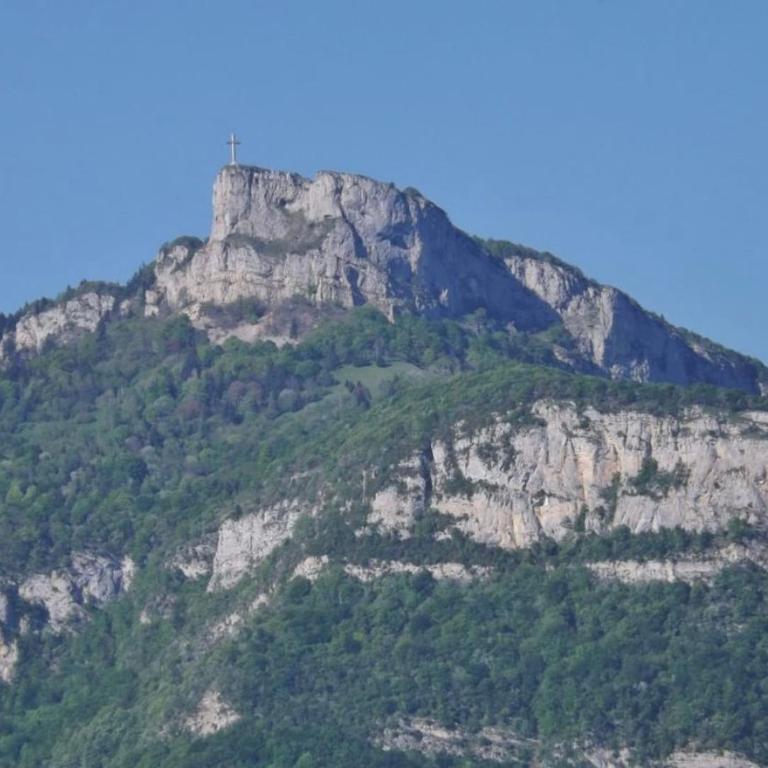 Studio with view in Chambéry - Appartement 1 Chambre - 24