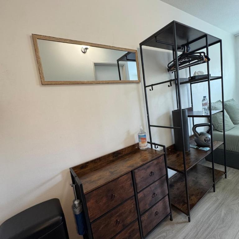 Studio with view in Chambéry - Appartement 1 Chambre - 15