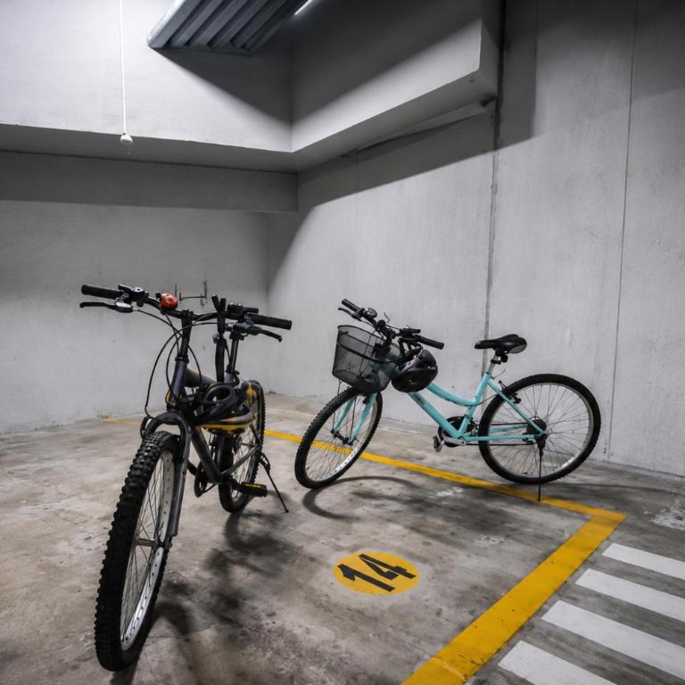 Lindo Apart en Barranco cerca a Miraflores con BICICLETAS GRATIS - One-Bedroom Apartment - 27