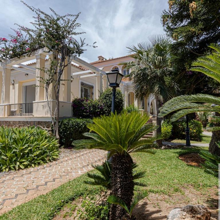 Villa Máxima Privacidad y Lujo con vistas al mar - Villa - 5