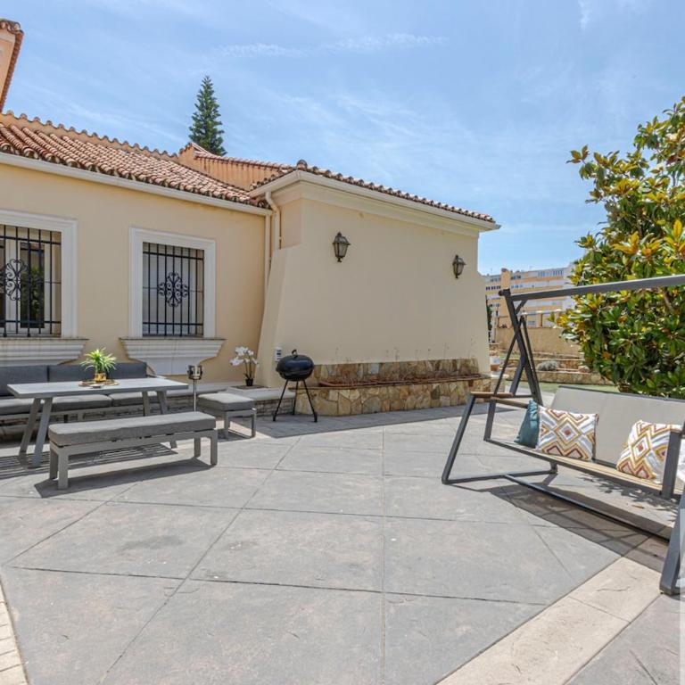 Villa Máxima Privacidad y Lujo con vistas al mar - Villa - 27