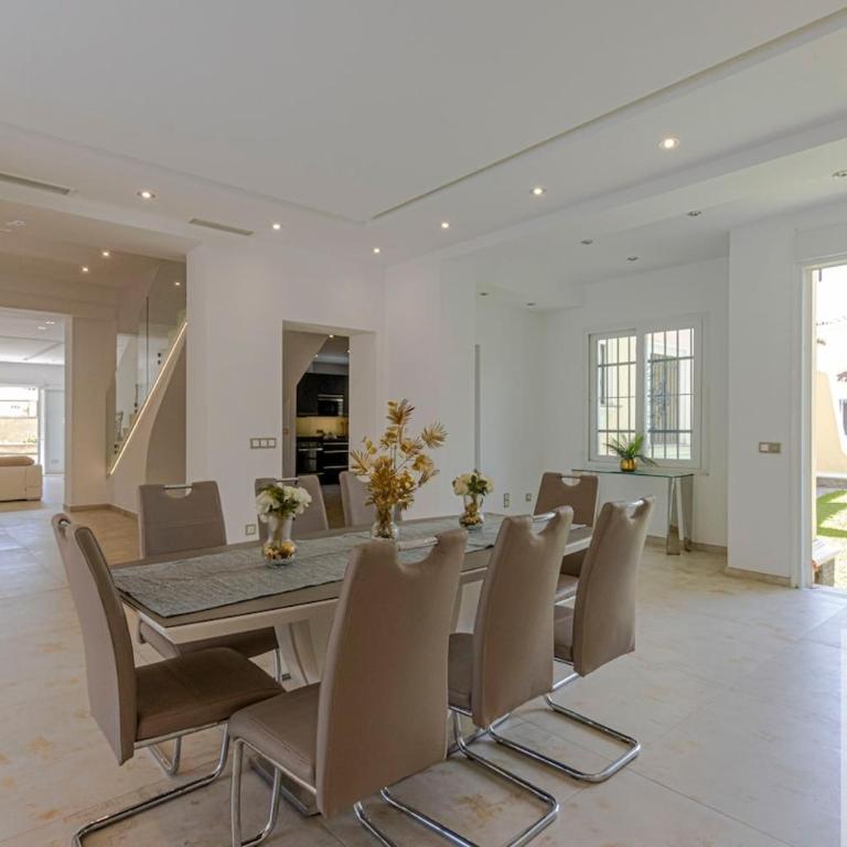 Villa Máxima Privacidad y Lujo con vistas al mar - Villa - 12