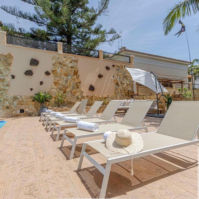Villa Máxima Privacidad y Lujo con vistas al mar - Villa - 4