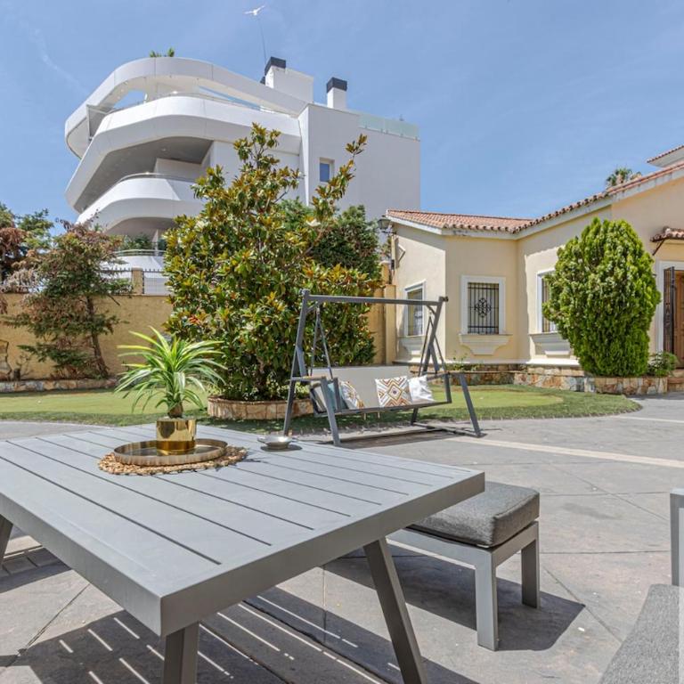 Villa Máxima Privacidad y Lujo con vistas al mar - Villa - 52