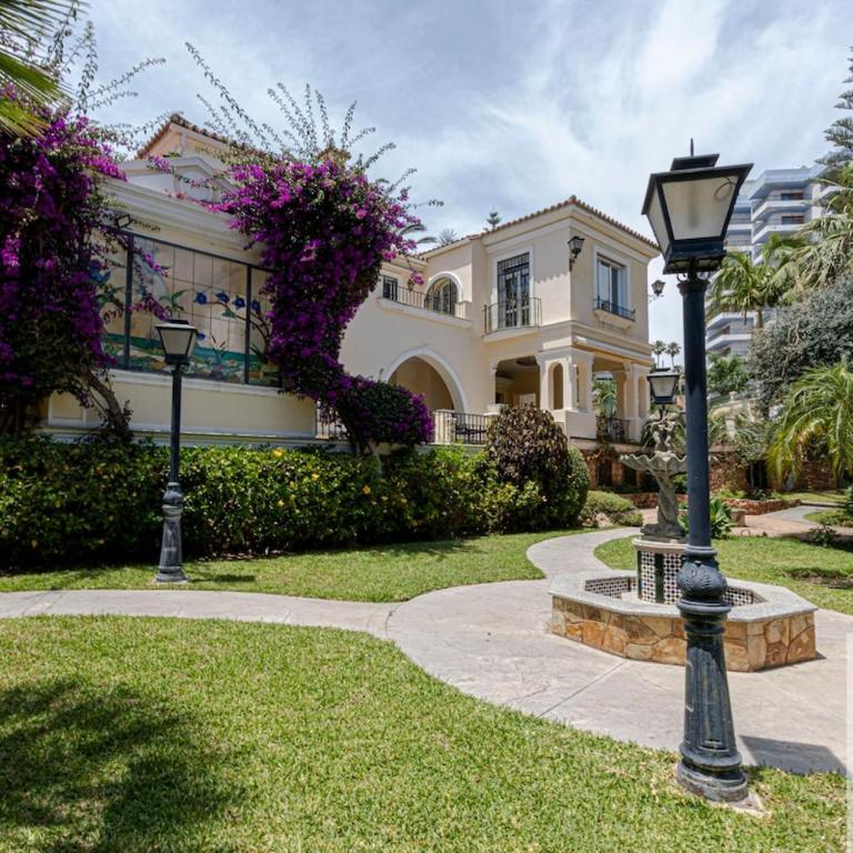 Villa Máxima Privacidad y Lujo con vistas al mar - Villa - 47