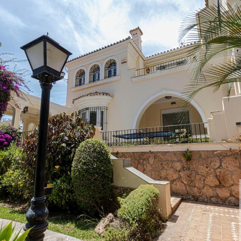 Villa Máxima Privacidad y Lujo con vistas al mar - Villa - 50