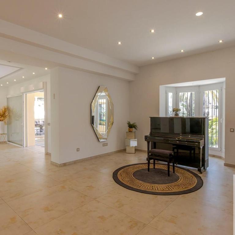 Villa Máxima Privacidad y Lujo con vistas al mar - Villa - 49