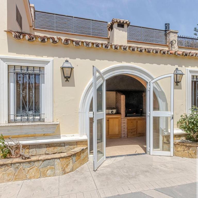 Villa Máxima Privacidad y Lujo con vistas al mar - Villa - 53
