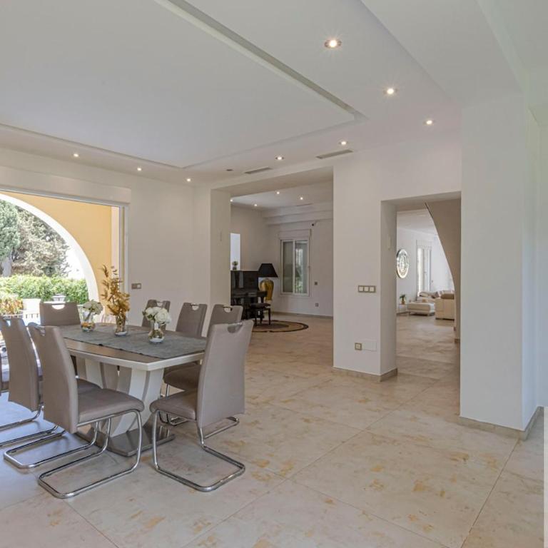 Villa Máxima Privacidad y Lujo con vistas al mar - Villa - 74