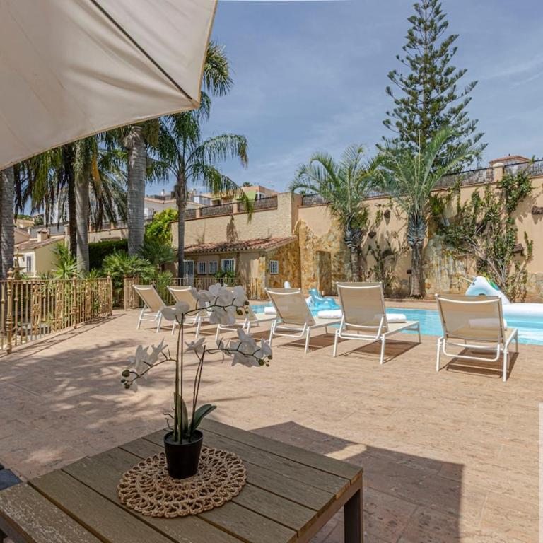Villa Máxima Privacidad y Lujo con vistas al mar - Villa - 3