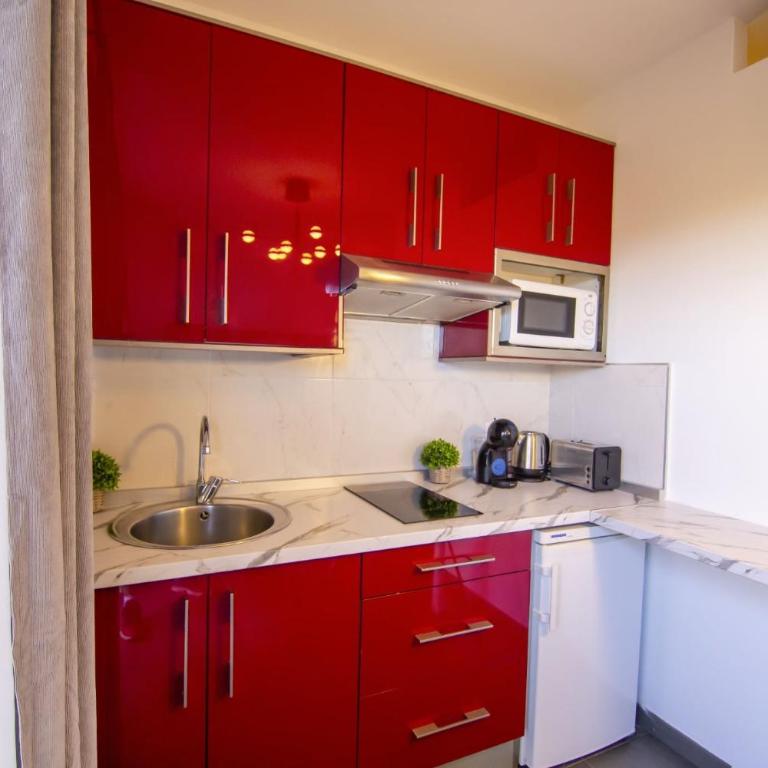 Sissy Tenerife Mareverde - One-Bedroom Apartment - 3