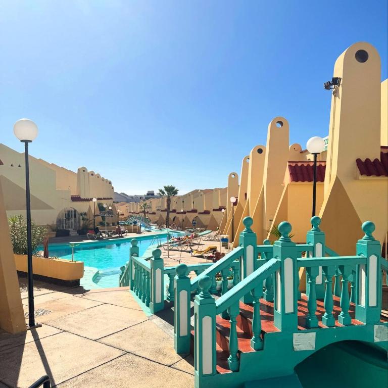 Sissy Tenerife Mareverde - One-Bedroom Apartment - 7