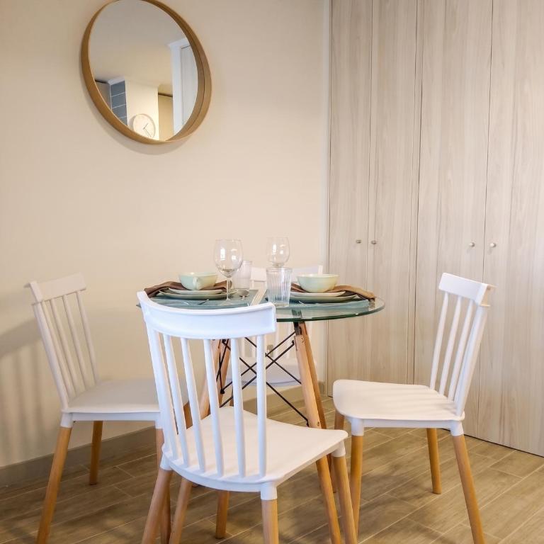 Studio Cercano al Movistar Arena y Parque Ohiggins - Apartamento de 1 dormitorio - 2