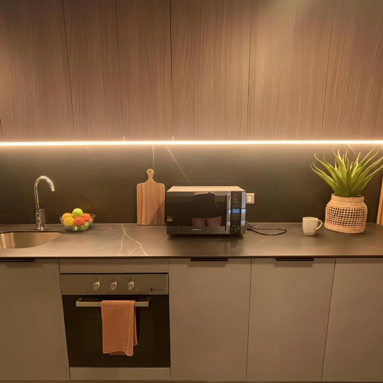 Studio Cercano al Movistar Arena y Parque Ohiggins - Apartamento de 1 dormitorio - 12