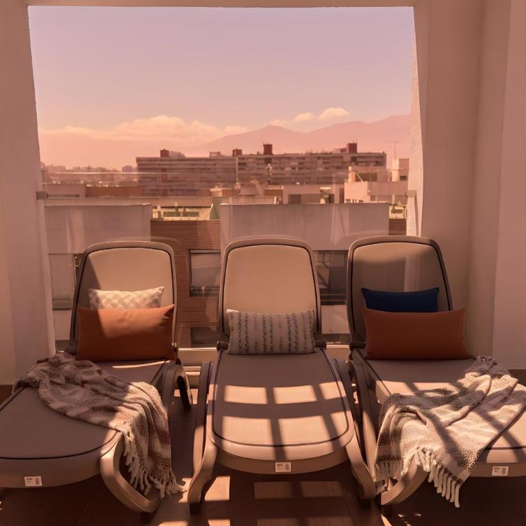 Studio Cercano al Movistar Arena y Parque Ohiggins - Apartamento de 1 dormitorio - 18