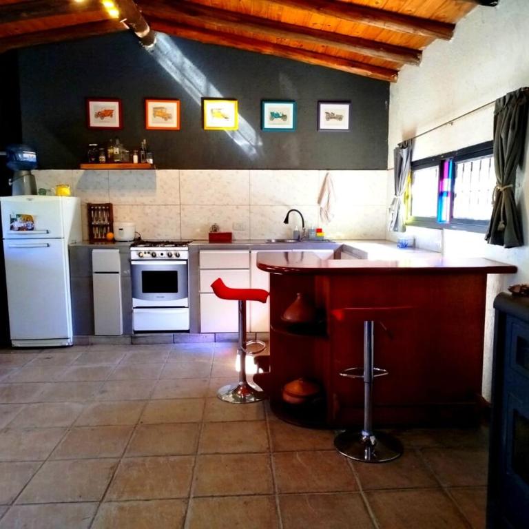 La Casa del Arte - One-Bedroom House - 3