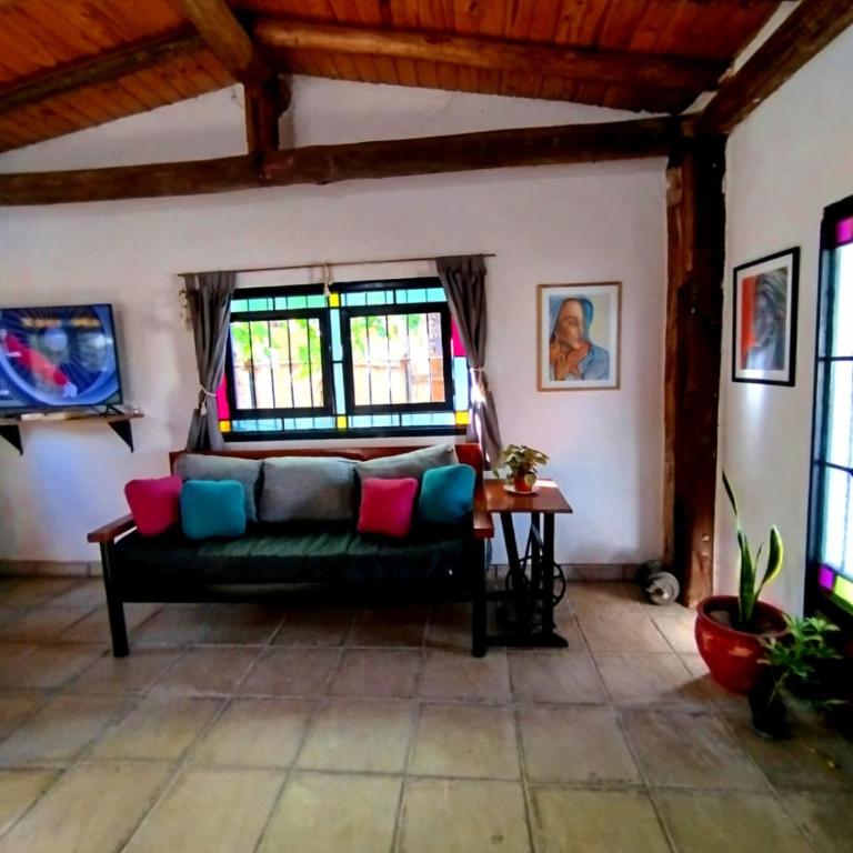 La Casa del Arte - One-Bedroom House - 4