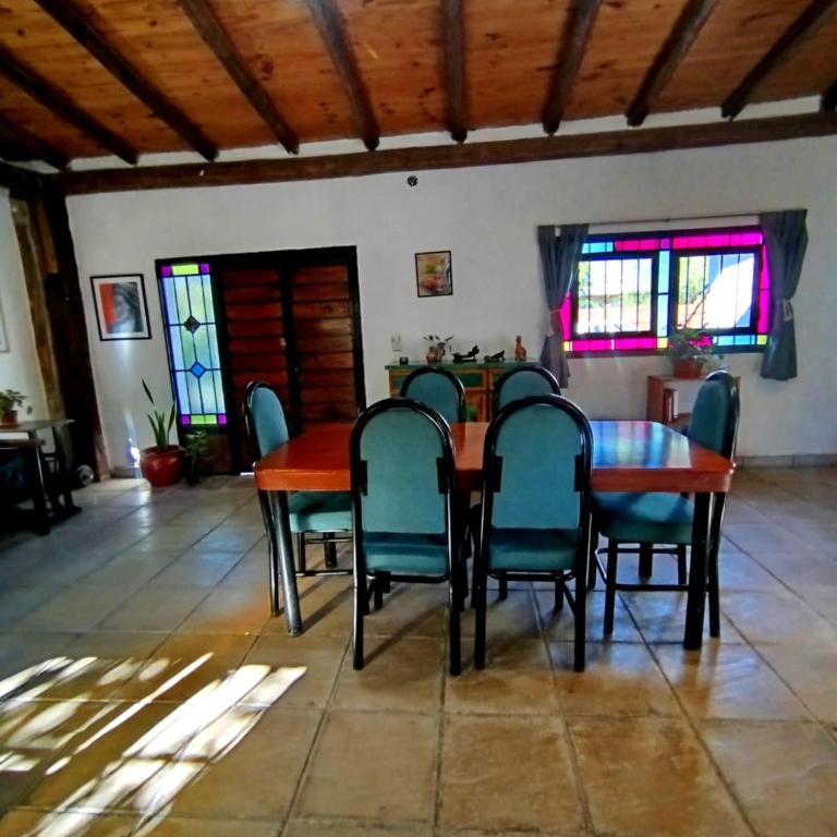 La Casa del Arte - One-Bedroom House - 6