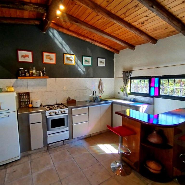 La Casa del Arte - One-Bedroom House - 7