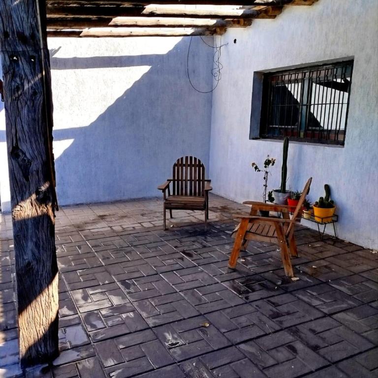 La Casa del Arte - One-Bedroom House - 9