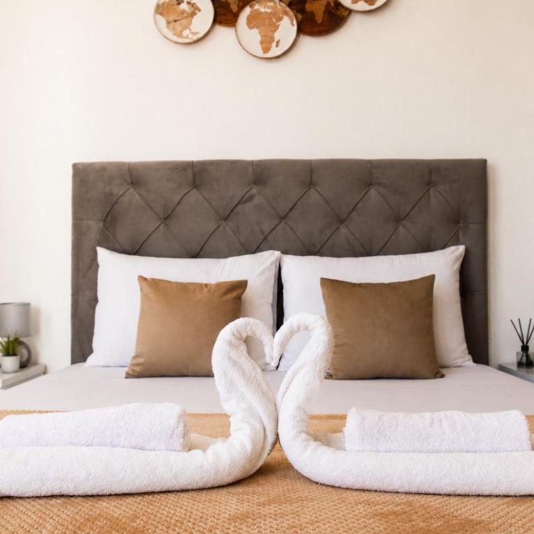 Apartments Katana - Doppelzimmer mit eigenem Bad - 5