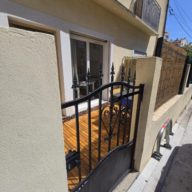 T2 Neuf avec Terrasse Plein Sud Plage à 6 min - Appartement 1 Chambre - 9