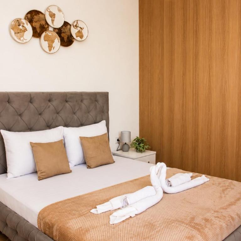 Apartments Katana - Doppelzimmer mit eigenem Bad - 4