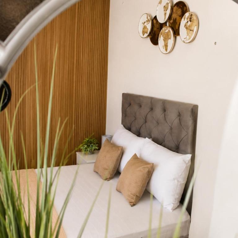 Apartments Katana - Doppelzimmer mit eigenem Bad - 3