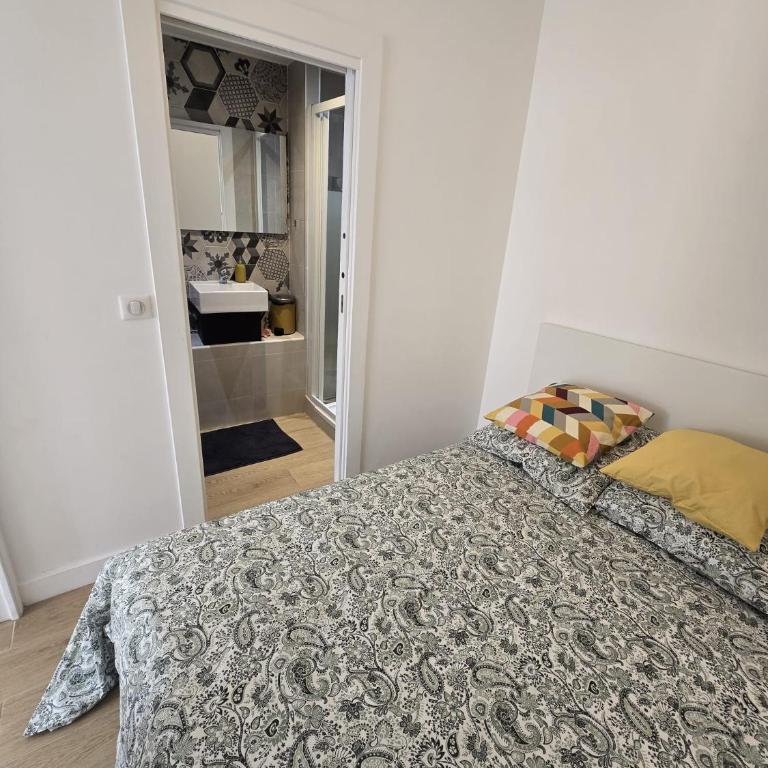 T2 Neuf avec Terrasse Plein Sud Plage à 6 min - Appartement 1 Chambre - 6