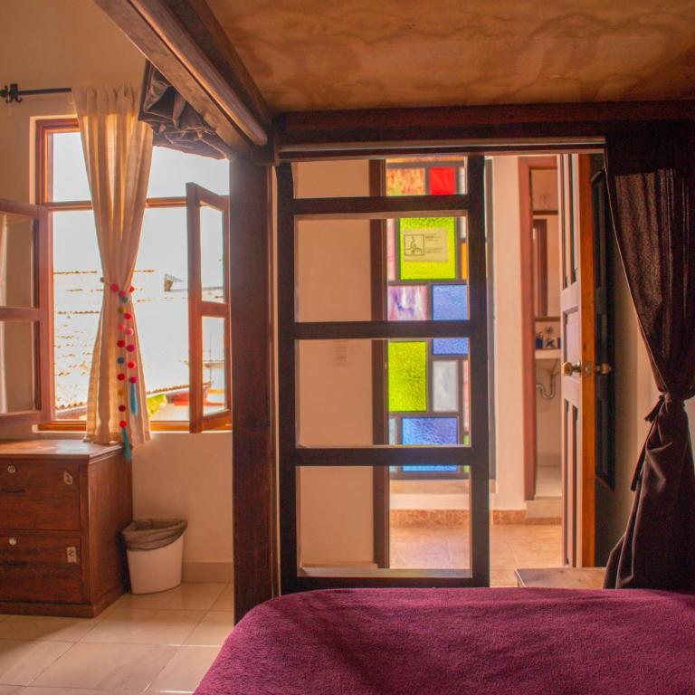 Casa Tequio - Bett im gemischten 6-Bett-Schlafsaal - 17