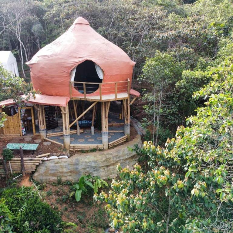 Lunanueva - Family Bungalow - 1