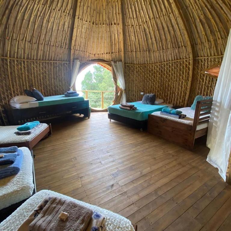 Lunanueva - Family Bungalow - 5