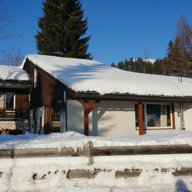 Haus Sonnenalm - Ferienhaus - 1