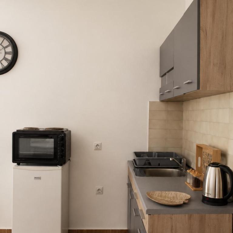 Apartments Katana - Familiensuite mit Balkon - 23
