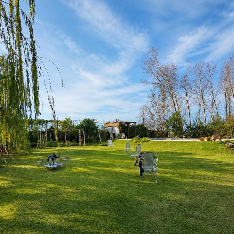 Quinta La Soñada, Medanito de Oro - Casa con 1 dormitorio - 11