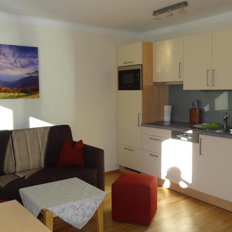 Appartements Gassner - Apartment mit 1 Schlafzimmer - 11