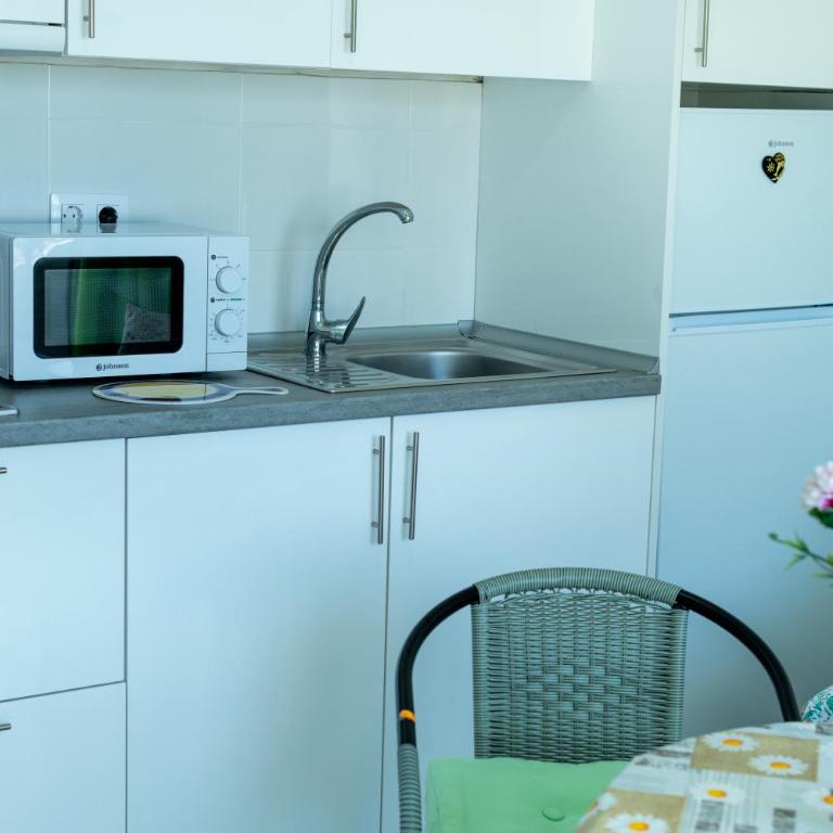 Apartamento Deluxe - One-Bedroom Apartment - 2