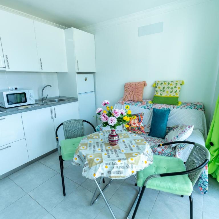 Apartamento Deluxe - One-Bedroom Apartment - 8