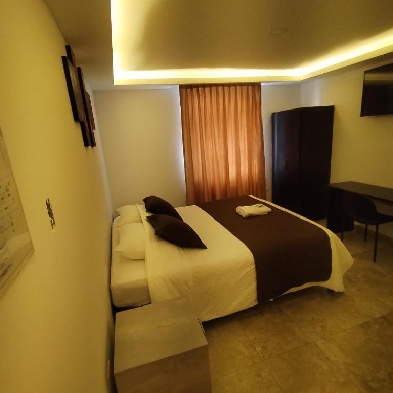 HOSTAL MURGEON BOUTIQUE - Habitación Doble Deluxe - 2