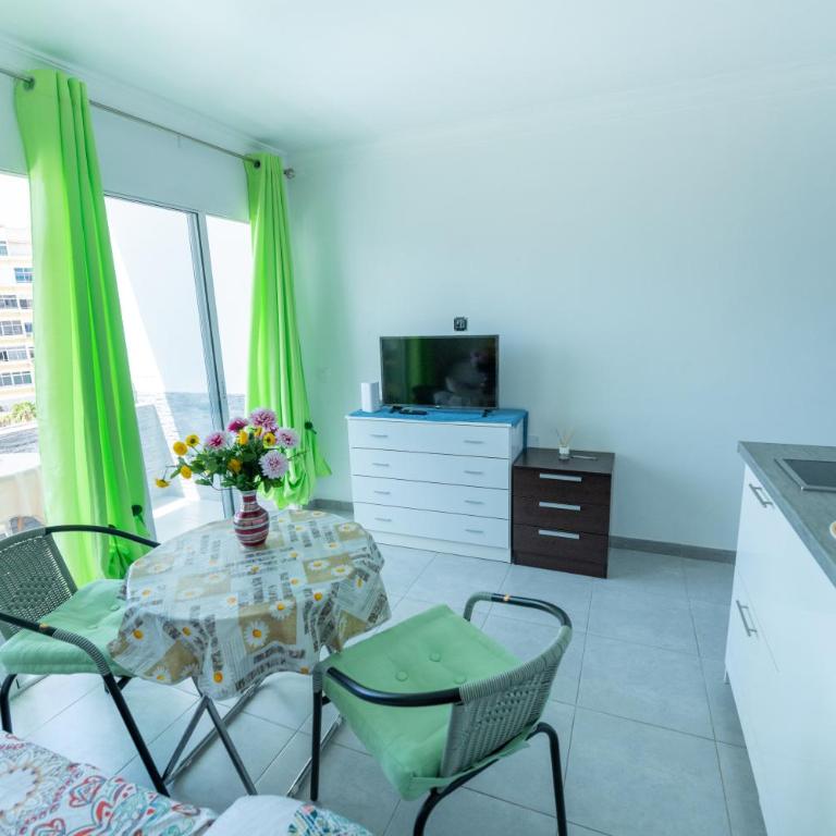 Apartamento Deluxe - One-Bedroom Apartment - 13