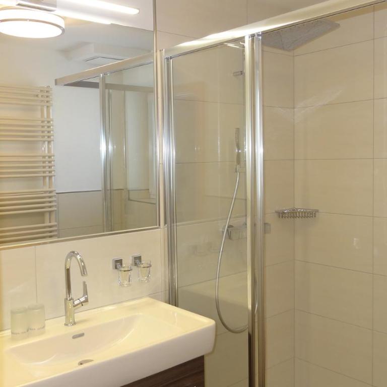 Appartements Gassner - Apartment mit 1 Schlafzimmer - 6