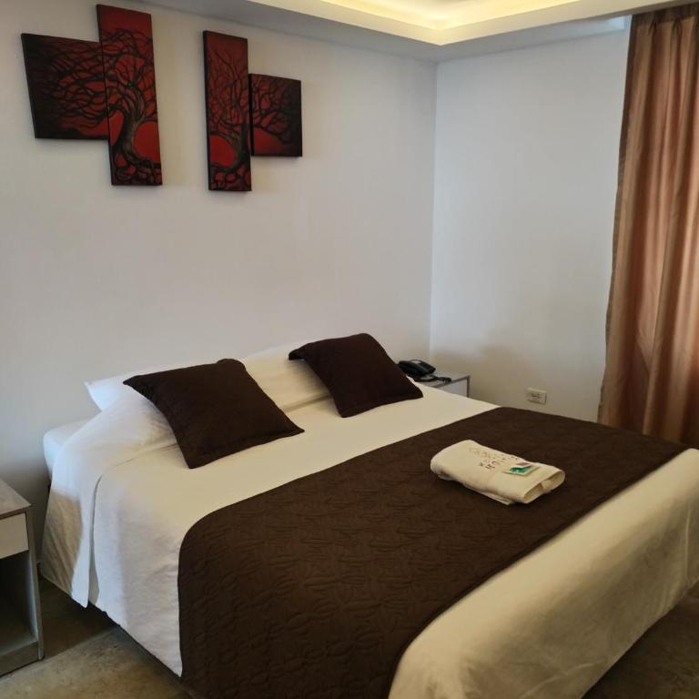 HOSTAL MURGEON BOUTIQUE - Habitación Doble Deluxe - 4
