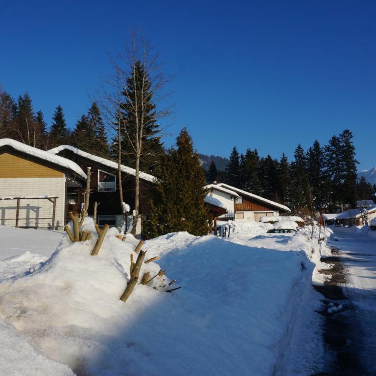 Haus Sonnenalm - Ferienhaus - 14