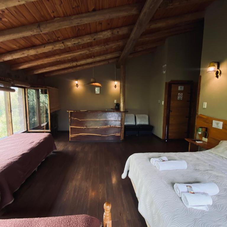 Sierras Oasis Apart - Habitación Triple Confort - 2